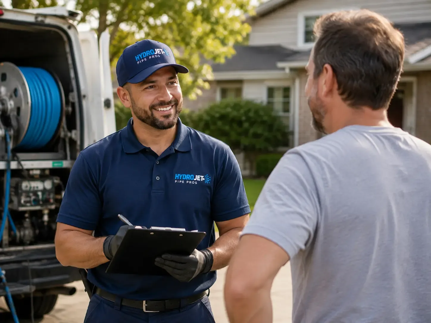 Hydro Jet Pipe Descaling West Union, IL FAQs